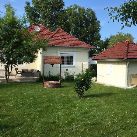 Villa Ida Balatonmáriafürdő 외부 사진