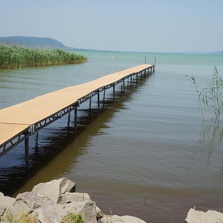 Villa Ida Balatonmáriafürdő 외부 사진