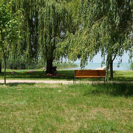 Villa Ida Balatonmáriafürdő 외부 사진