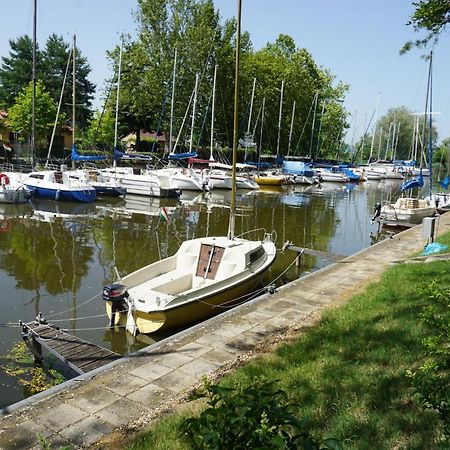 Villa Ida Balatonmáriafürdő 외부 사진