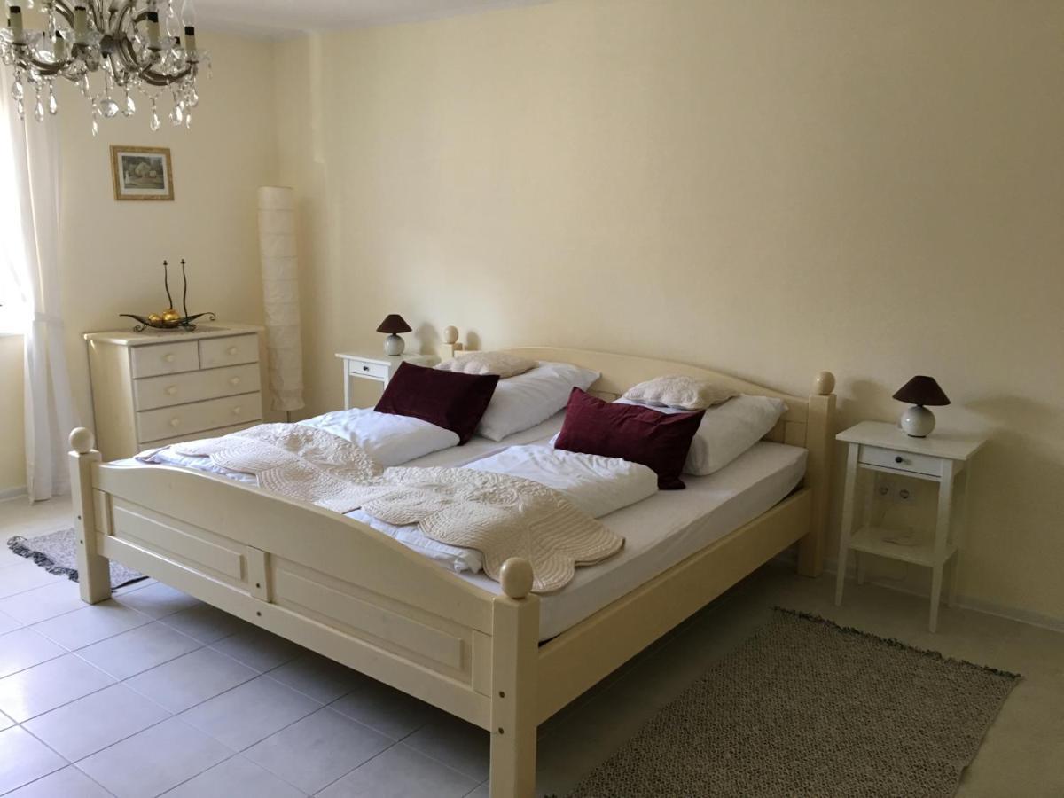 Villa Ida Balatonmáriafürdő 외부 사진