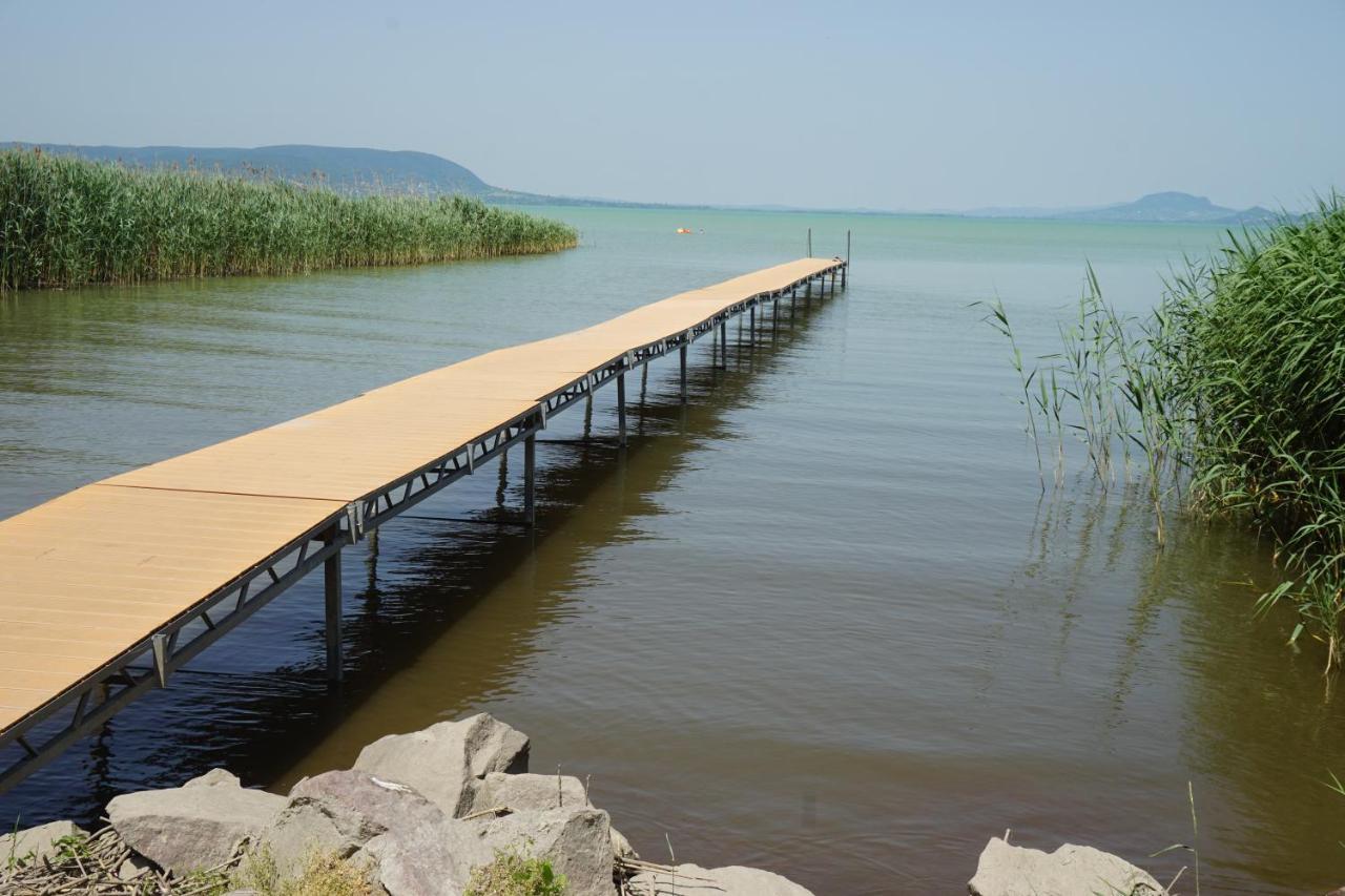 Villa Ida Balatonmáriafürdő 외부 사진