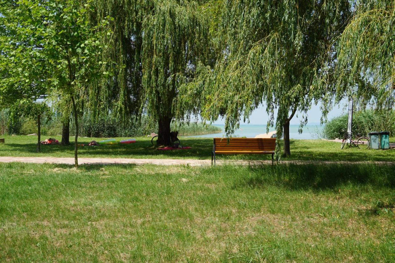 Villa Ida Balatonmáriafürdő 외부 사진