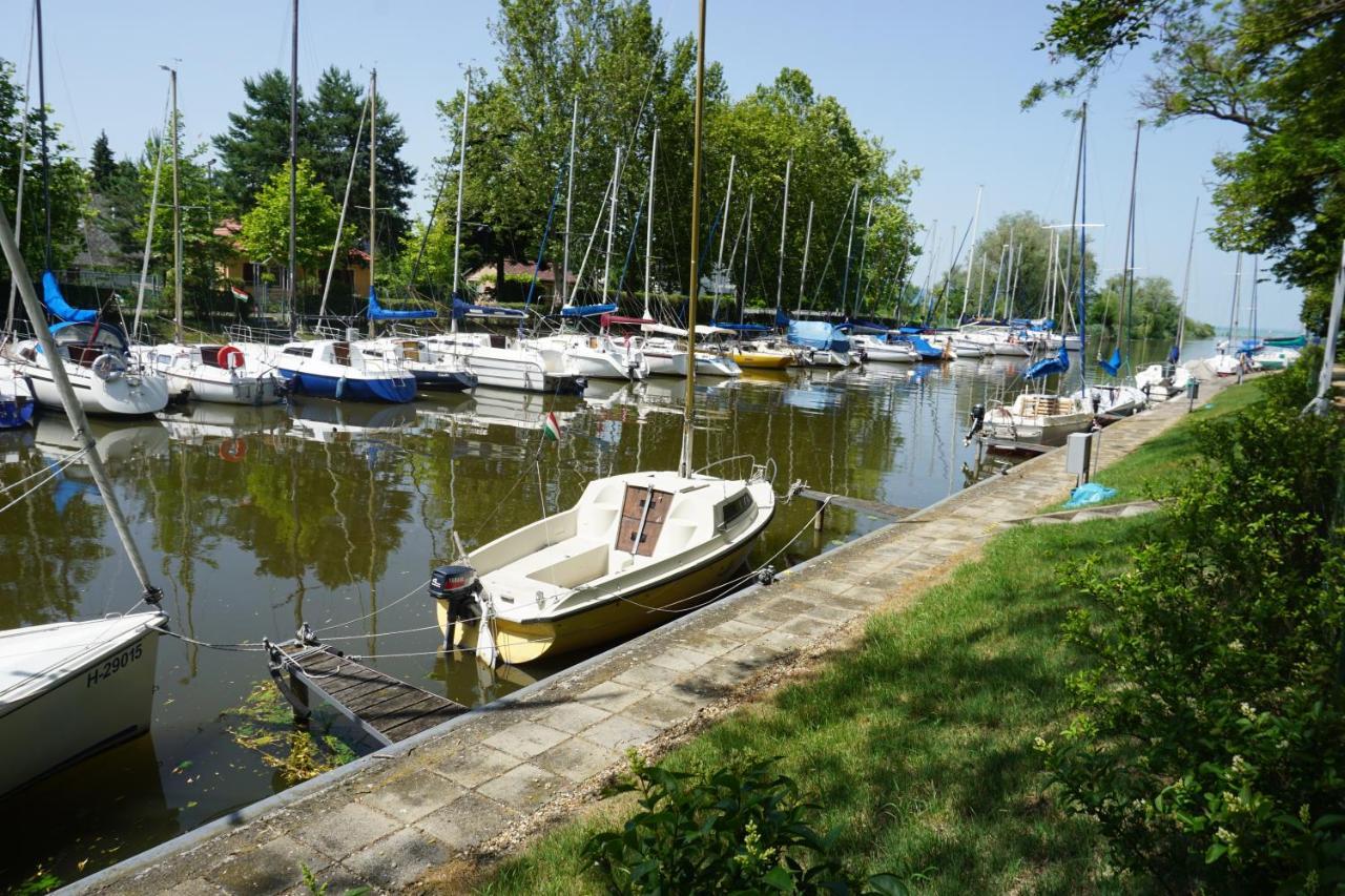 Villa Ida Balatonmáriafürdő 외부 사진