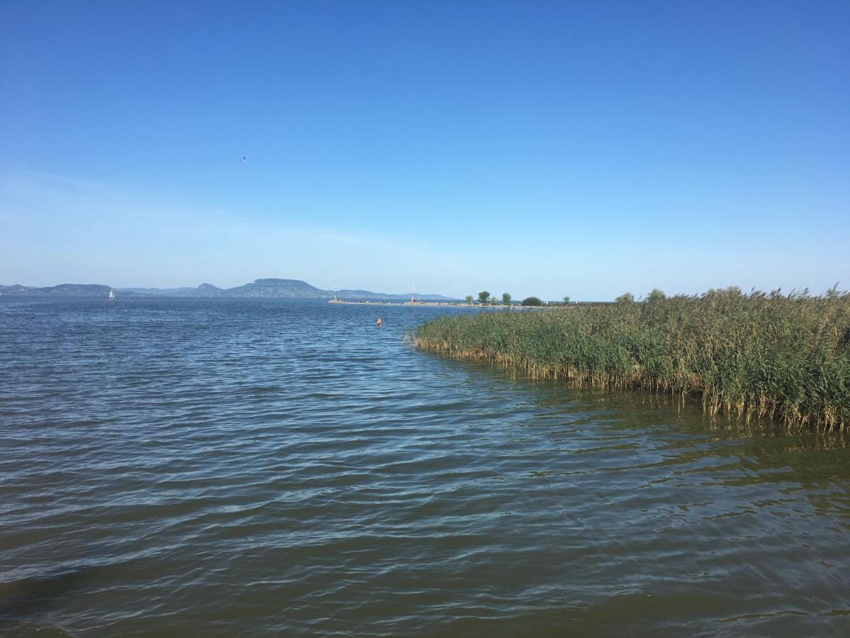 Villa Ida Balatonmáriafürdő 외부 사진