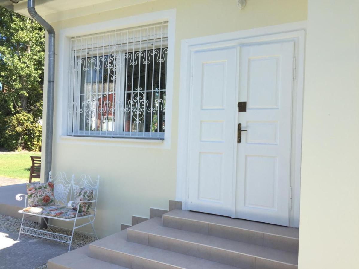 Villa Ida Balatonmáriafürdő 외부 사진