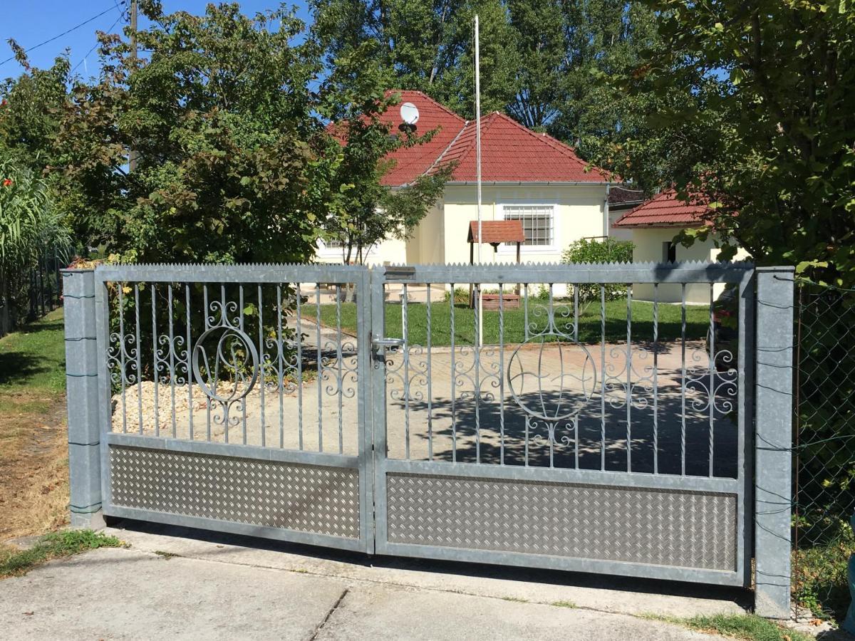 Villa Ida Balatonmáriafürdő 외부 사진